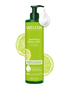 Weleda - Loción Hidratante Corporal Hidratante Cítrico 250ml