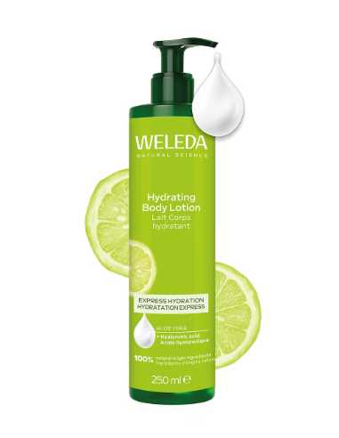 Weleda - Loción Hidratante Corporal Hidratante...