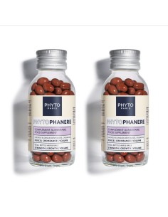 PHYTO - Phytophanere Cabello y Uñas - 2 x 120 cápsulas