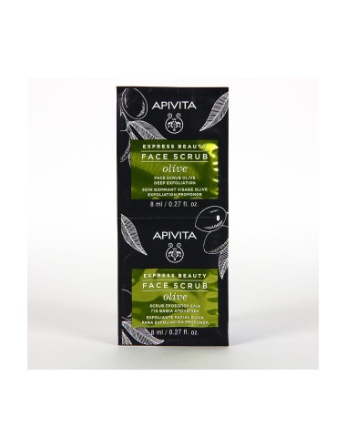 Apivita Express Beauty Exfoliante Intensivo en...