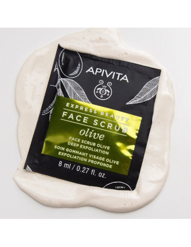Apivita Express Beauty Exfoliante Intensivo en...
