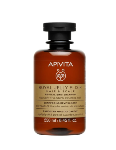 Apivita - Royal Jelly Elixir Champú 250ml