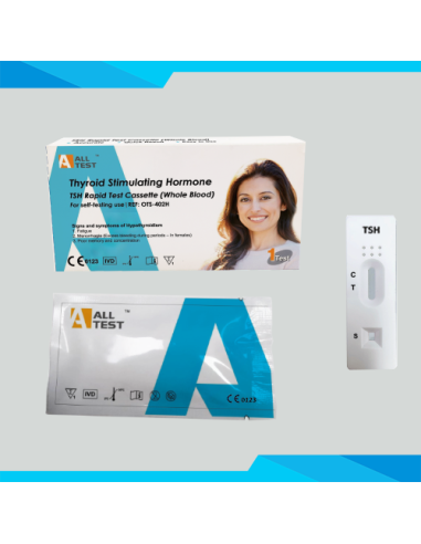 Test Rápido Hormona Estimulante de la Tiroides...