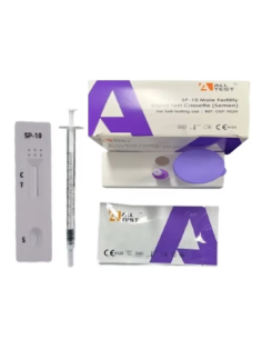 Test Rápido de Fertilidad Masculina (Semen)