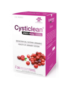 Cysticlean D-Manosa 30 Sobres