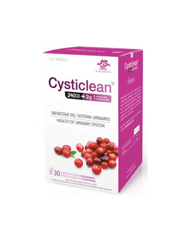 Cysticlean D-Manosa 30 Sobres