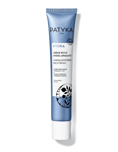 Patyka - Crema Rica Hidratante y Calmante 40 ml