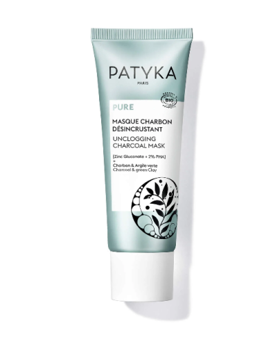Patyka - Mascarilla de Carbón Detox 50 ml