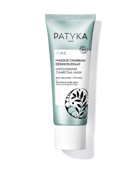 Patyka - Mascarilla de Carbón Detox 50 ml
