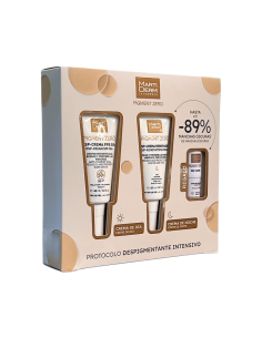 Martiderm - Pigment Zero Pack crema dia y noche+regalo
