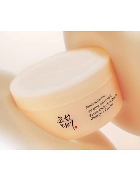 Beauty of Joseon - Revive Under Eye Patch - 60 unds