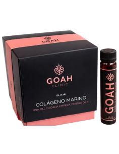 Goah Clinic Colágeno marino Elixir 20 Viales