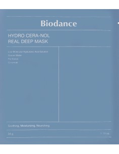 Biodance - Hydro Cera-Nol Real mask 1 unidad