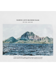 Dr Althea Marine Anti Blemish Mask 1 unidad