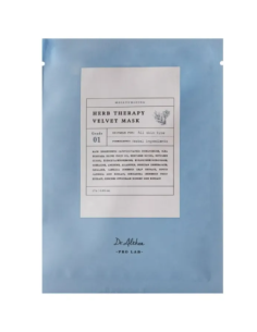 Dr Althea - Herb Therapy Velvet Mask 1 unidad