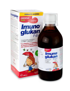 Imunoglukan P4H 250ml