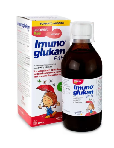 Imunoglukan P4H 250ml
